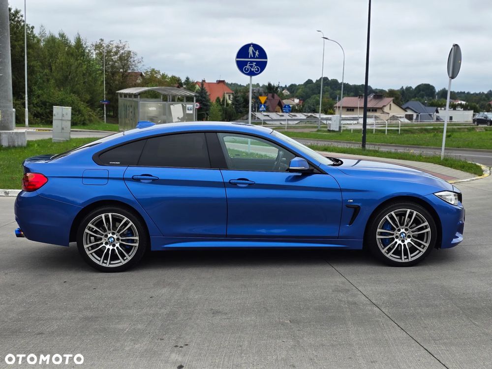 BMW Seria 4 435d xDrive M Sport - 29