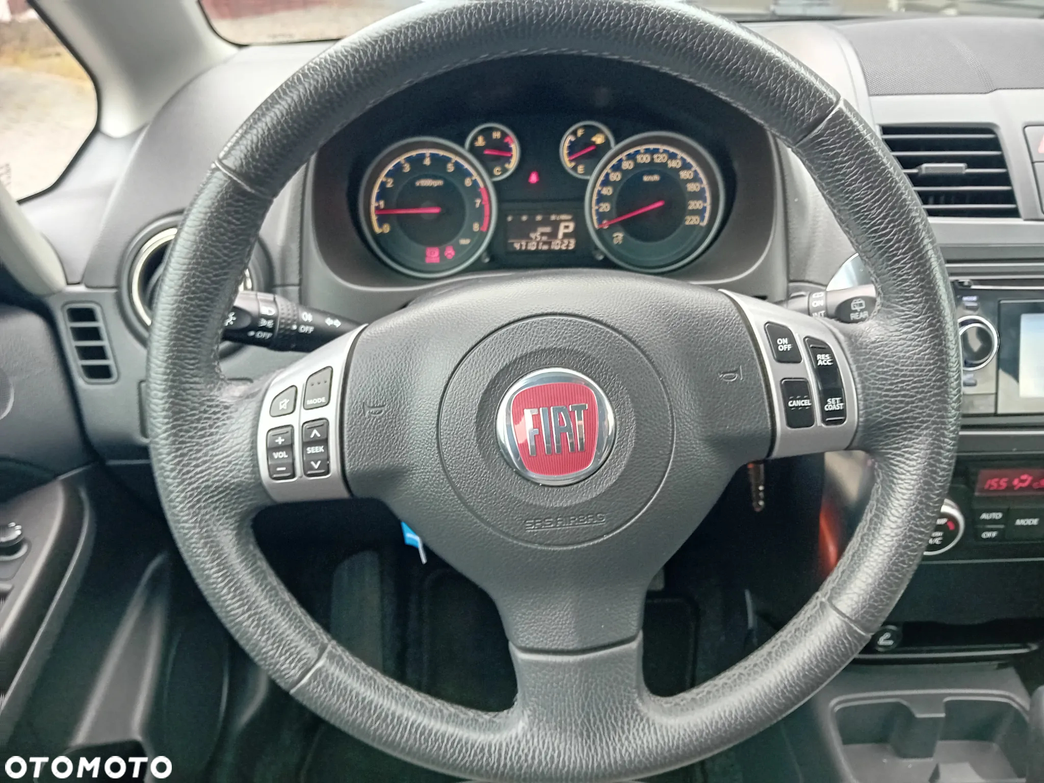 Fiat Sedici - 16