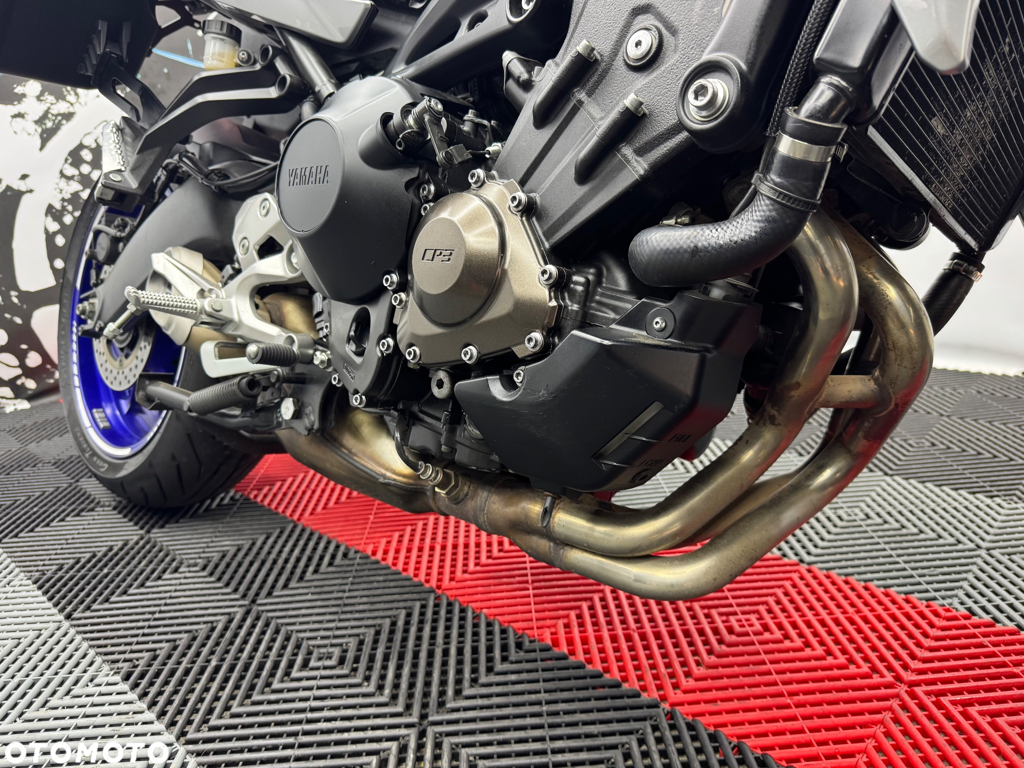 Yamaha Tracer - 35