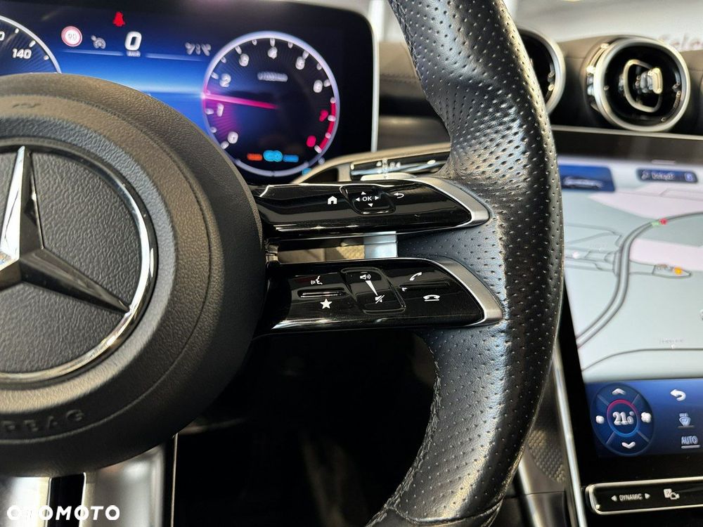 Mercedes-Benz Klasa C - 22