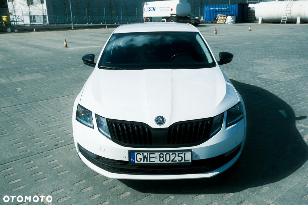 Skoda Octavia 1.5 TSI ACT Style DSG - 18
