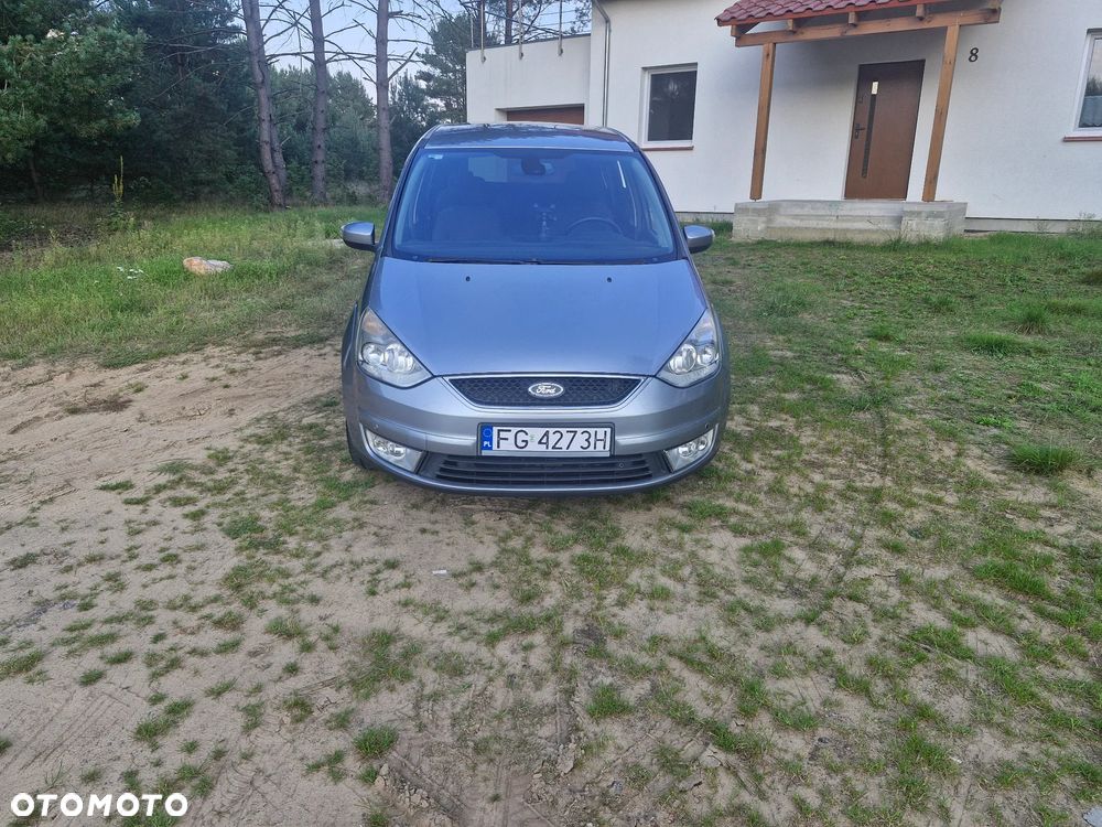 Ford Galaxy 1.8 TDCi Ghia - 9