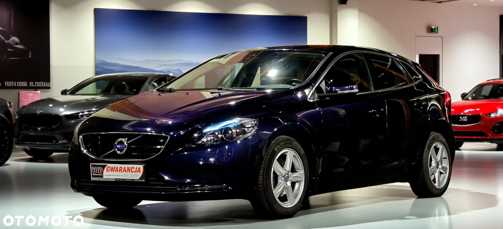 Volvo V40 D2 Drive-E Momentum - 7