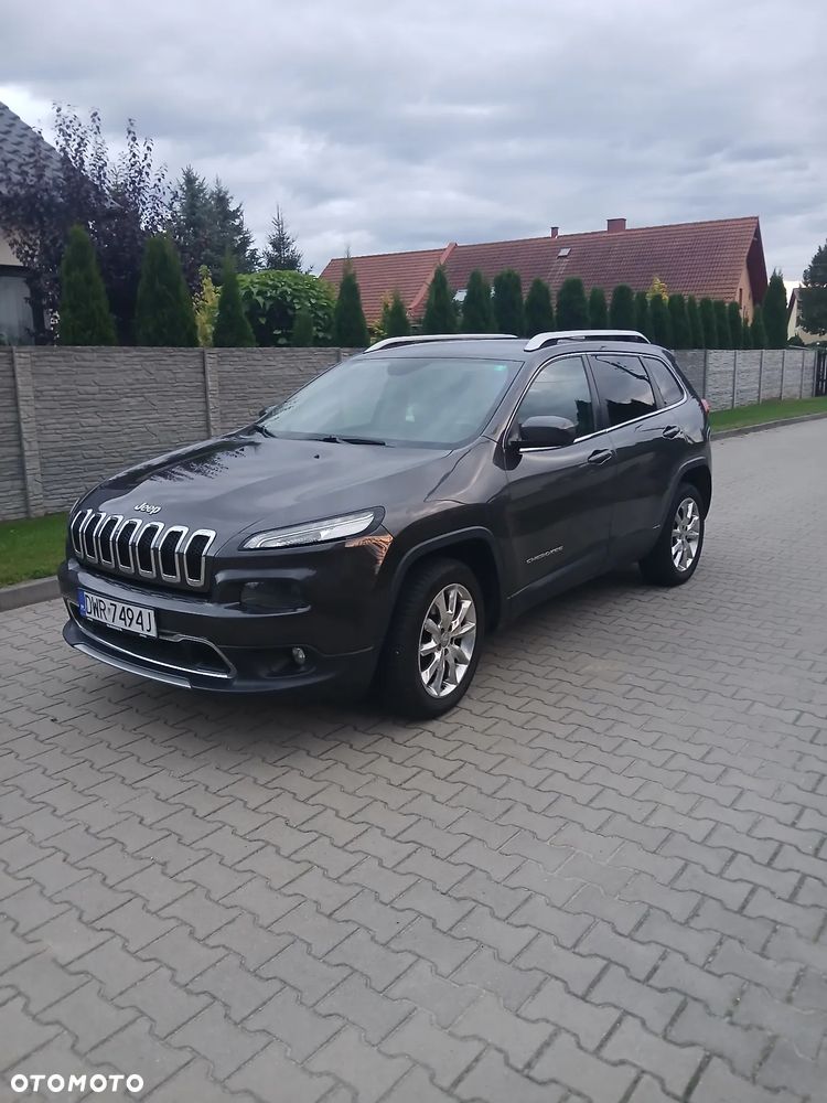 Jeep Cherokee 2.0 Multijet Active Drive I Automatik Limited - 3