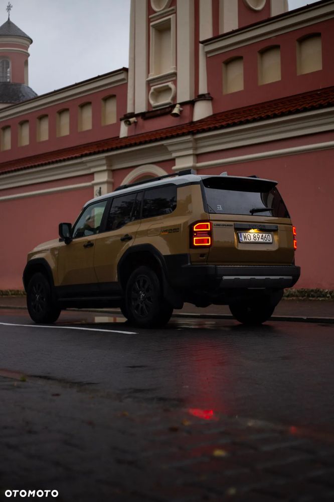 Toyota Land Cruiser LC 2.8 D-4D First Edition - 10