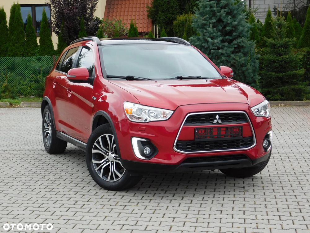 Mitsubishi ASX - 17
