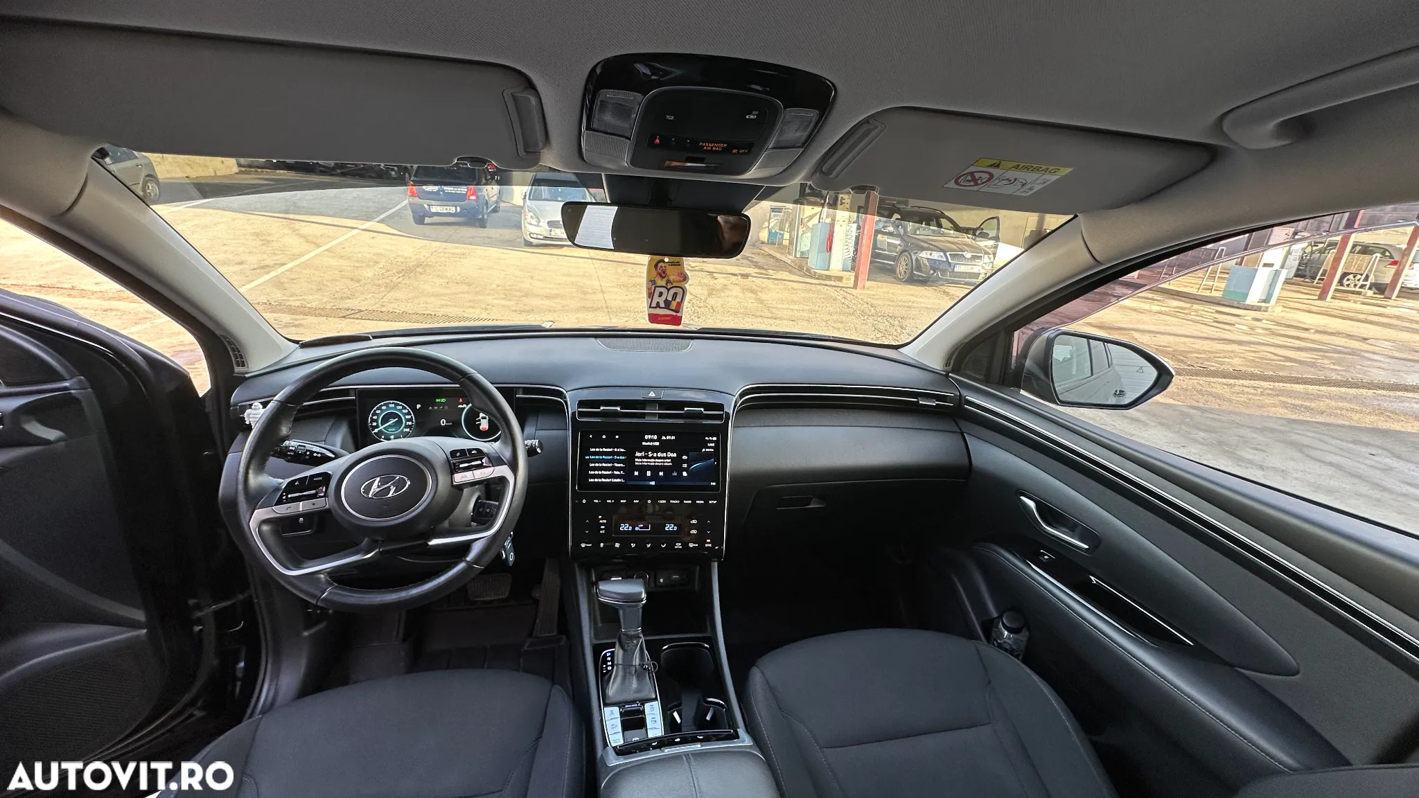 Hyundai Tucson - 6