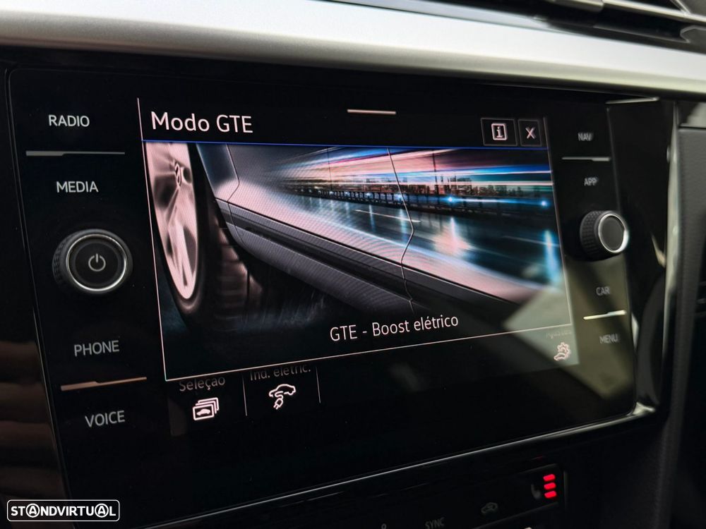 VW Arteon 1.4 TSI eHybrid Elegance - 47