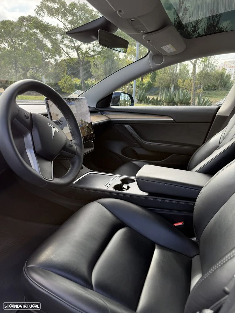 Tesla Model 3 Long Range Tração Integral - 9