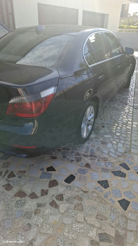 BMW 520 d Aut. Special Edition - 7