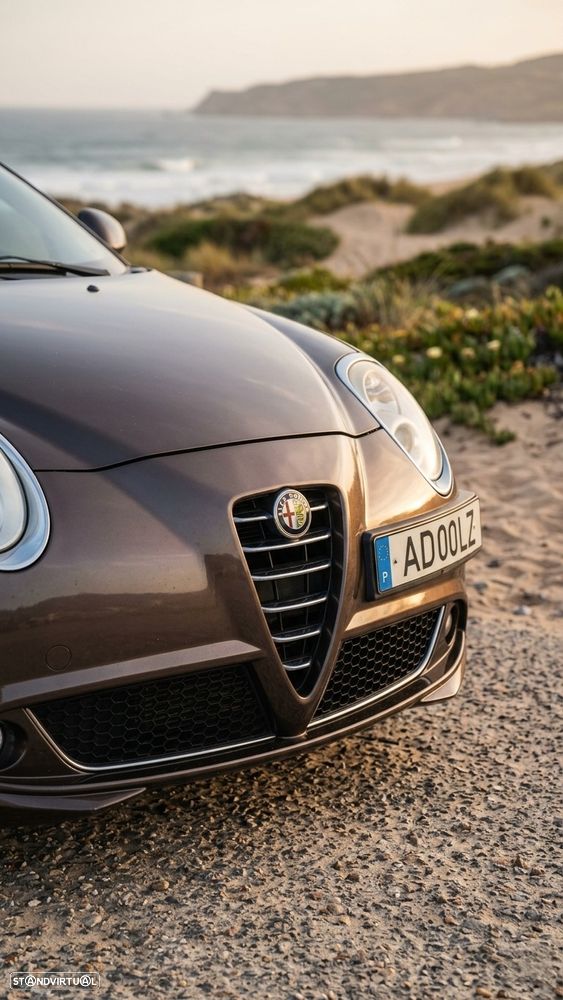 Alfa Romeo MiTo 1.3 JTDM - 4