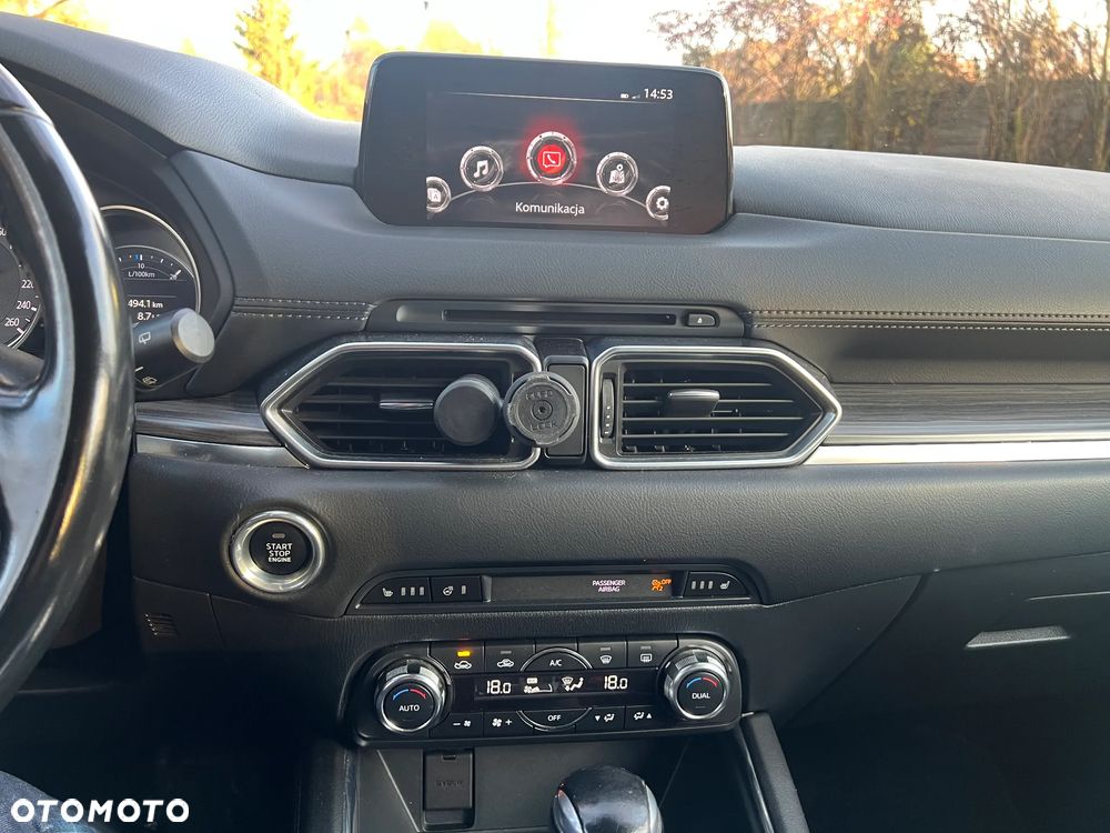 Mazda CX-5 SKYACTIV-D 175 Drive AWD Sports-Line - 32