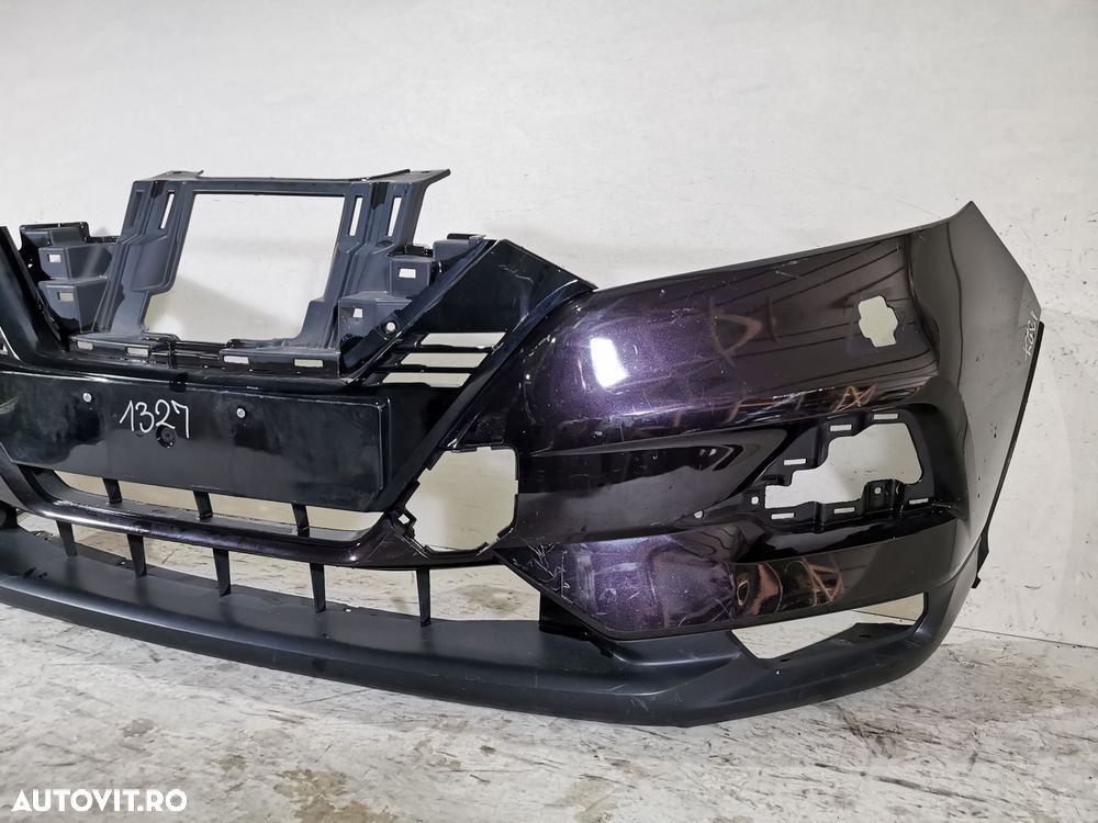 Bara fata Nissan Qashqai , 2017, 2018, 2019, 2020, cod de origine OE 62022-HV00H - 7