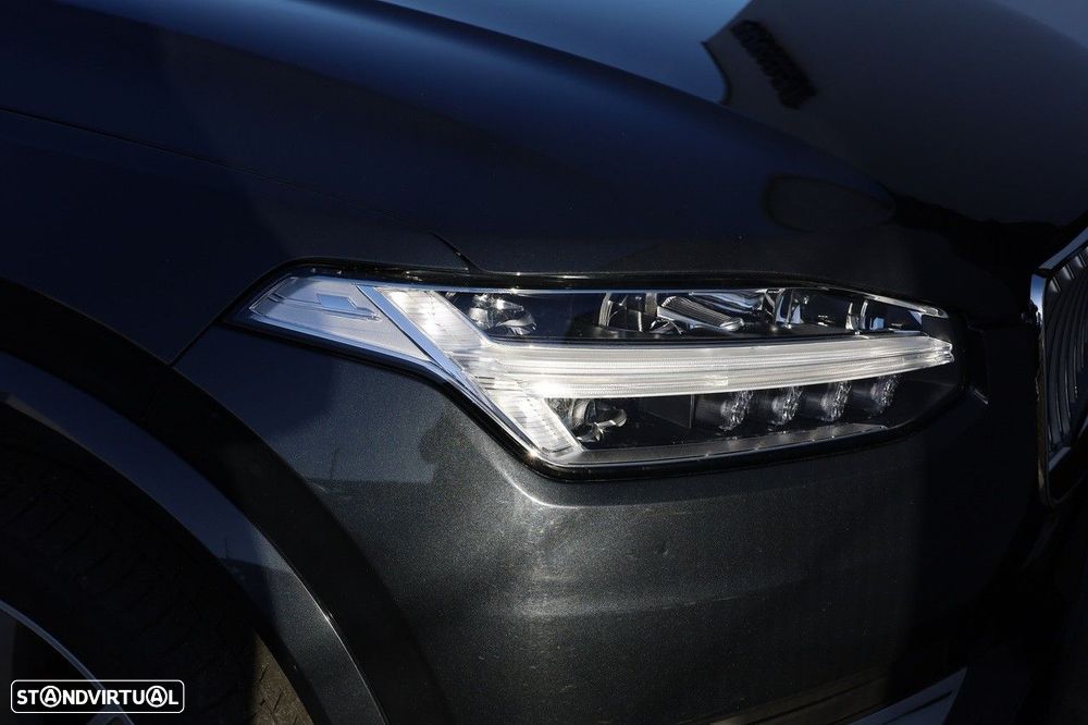 Volvo XC 90 2.0 T8 PHEV Inscription Expression AWD - 35
