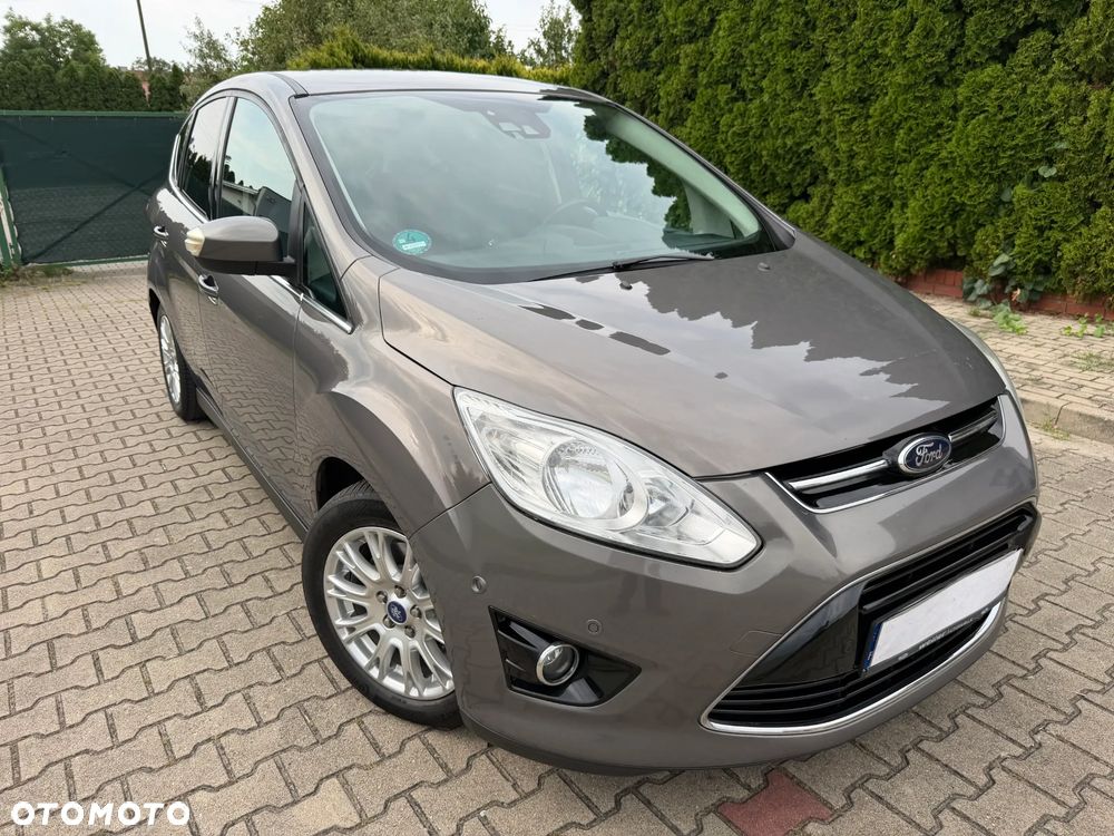 Ford C-MAX 2.0 TDCi Titanium - 3