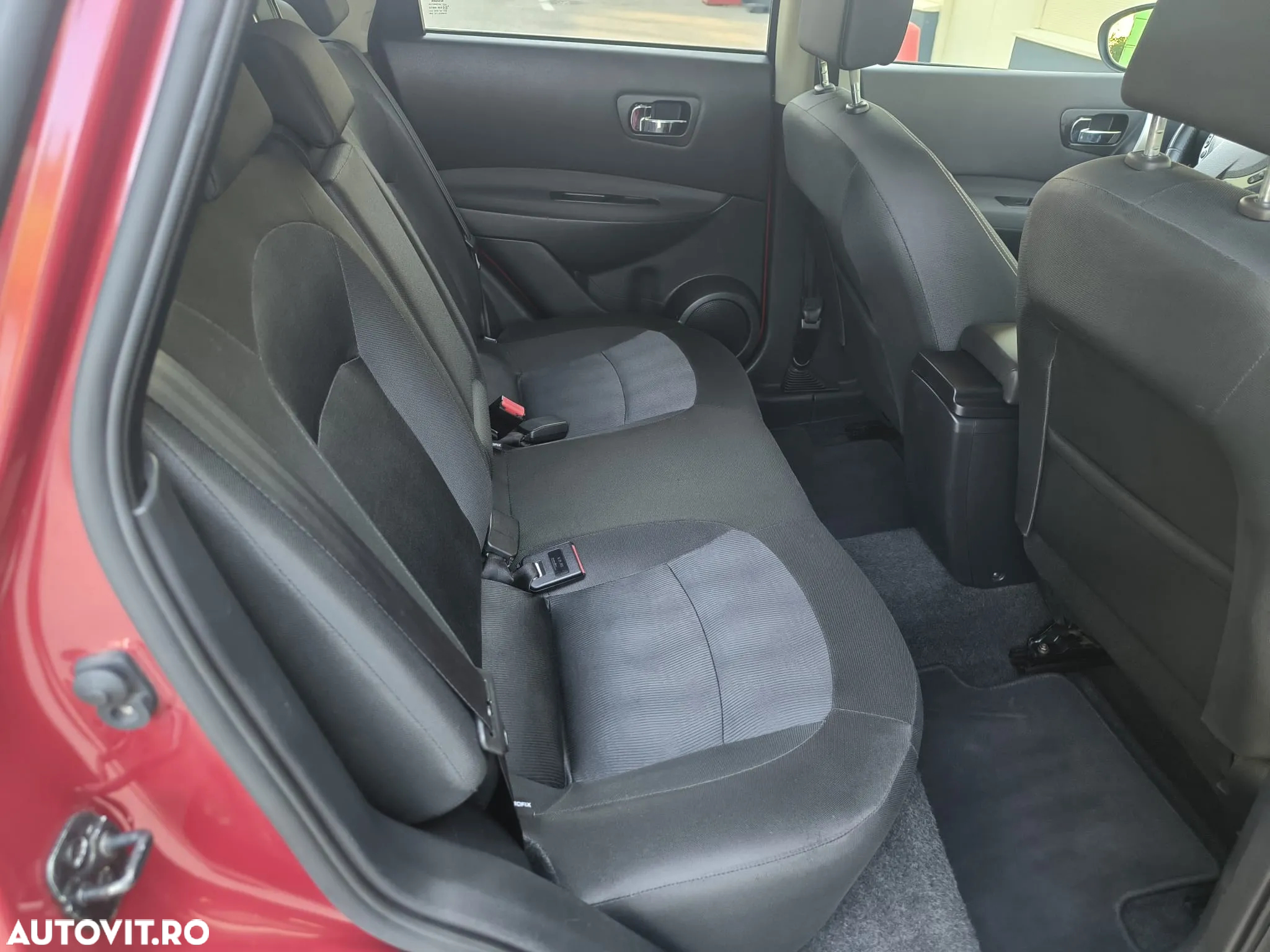 Nissan Qashqai 1.5 DCI TEKNA - 19