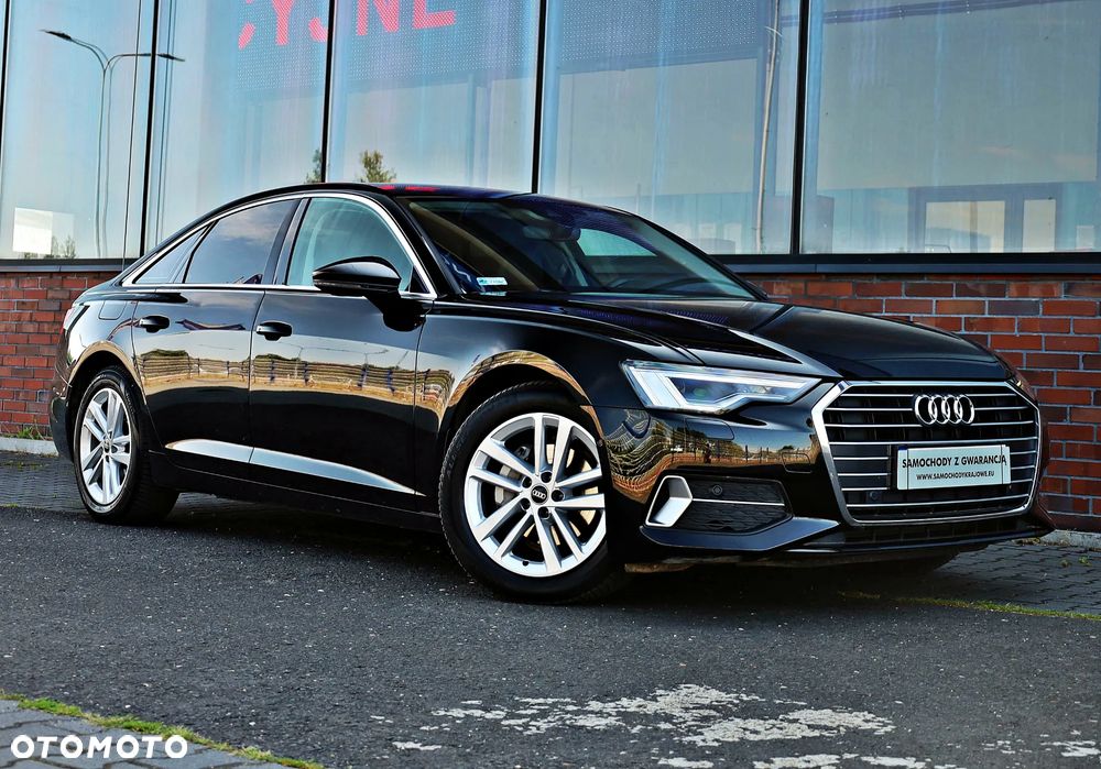 Audi A6 Limousine - 2