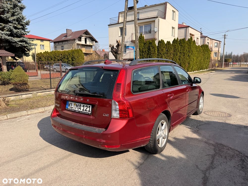 Volvo V50 DPF D2 Momentum - 5