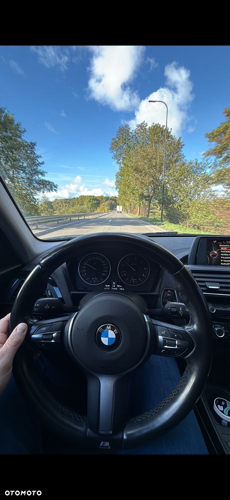 BMW Seria 1 2015 photo 4