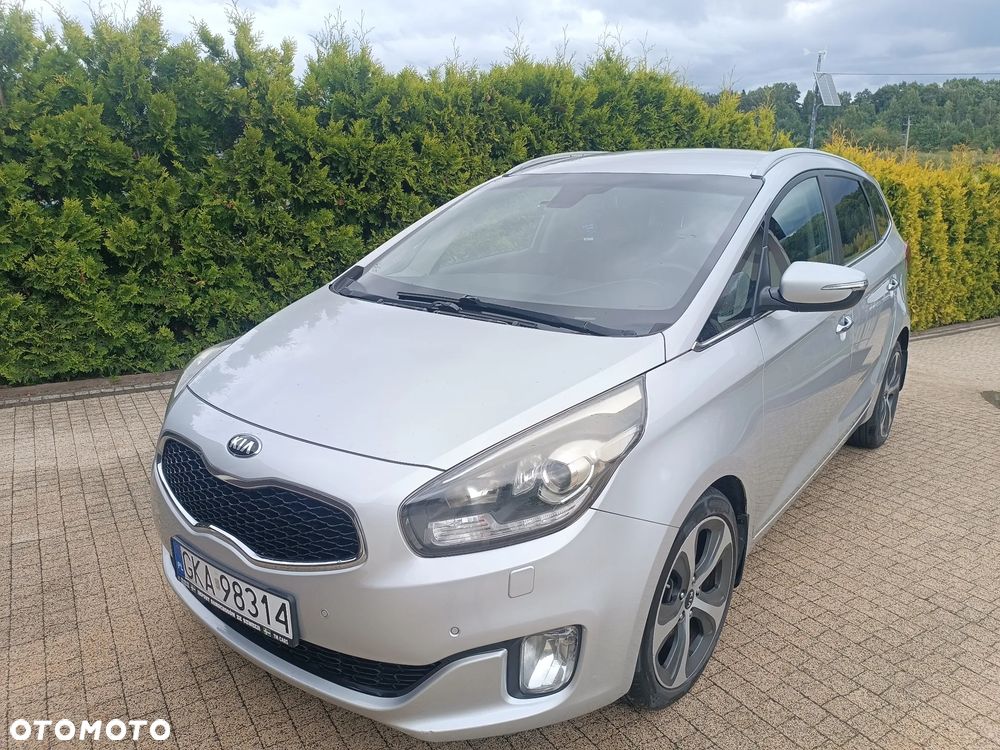 Kia Carens 1.7 CRDi L 7os - 2