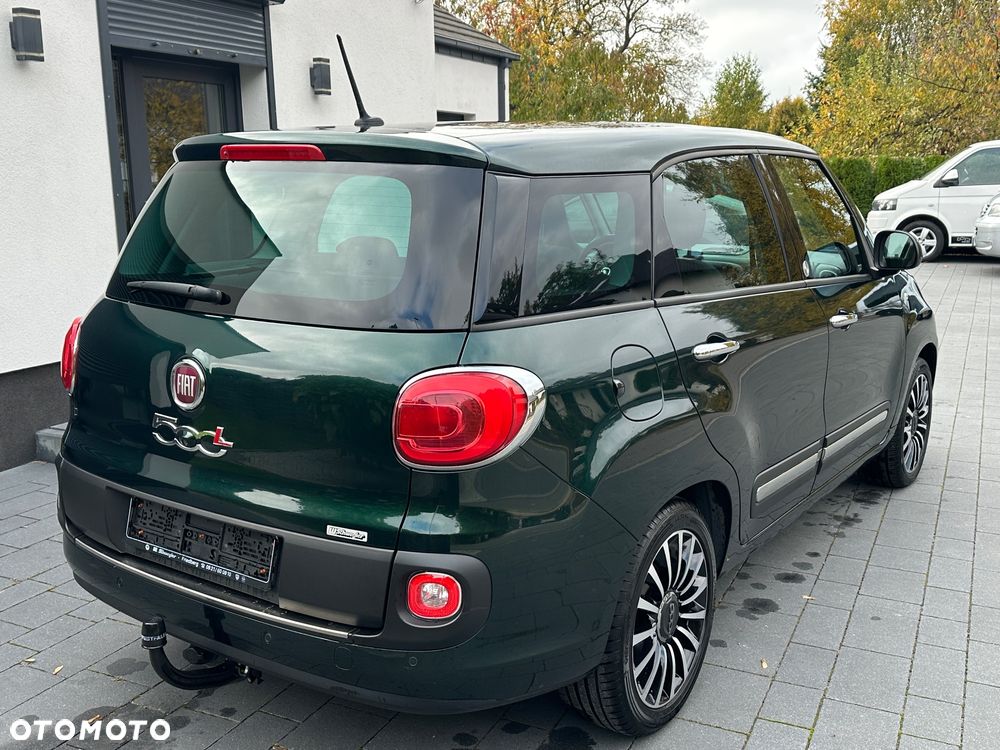 Fiat 500L - 10
