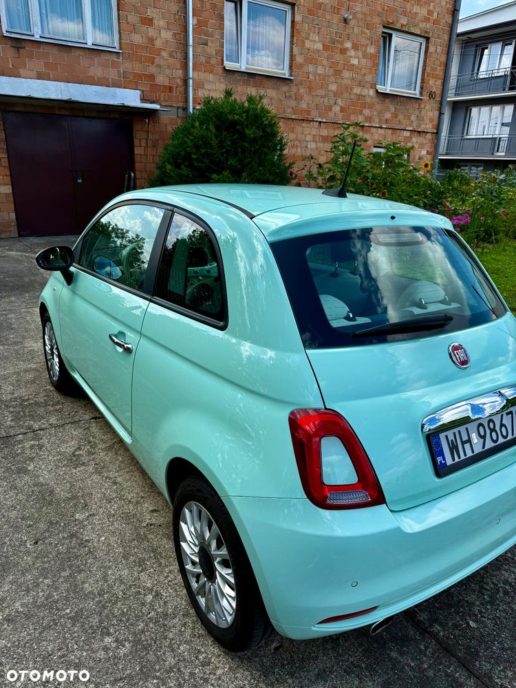 Fiat 500 1.0 Hybrid Lounge - 4