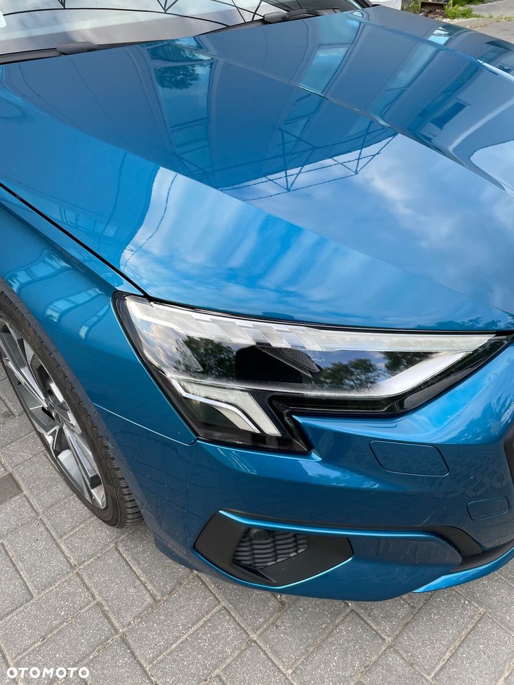 Audi A3 Limousine 1.5 TFSI S tronic - 6