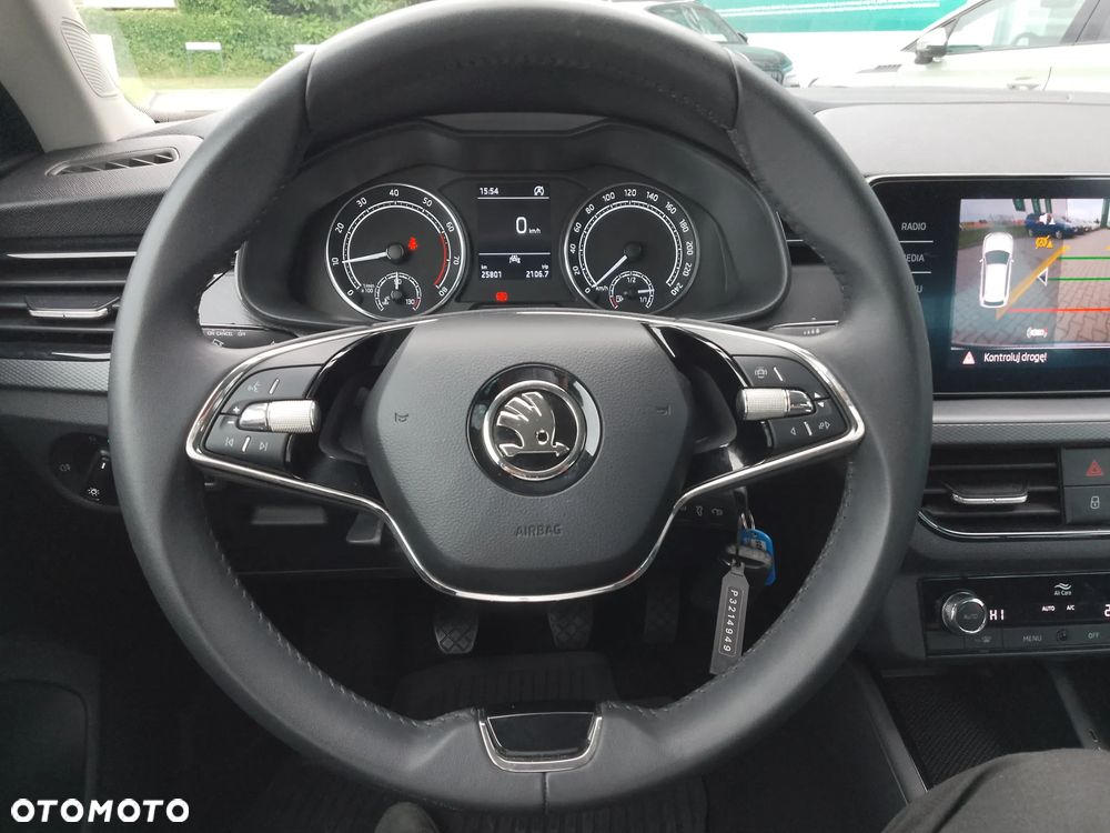 Skoda Kamiq 1.0 TSI Ambition - 9