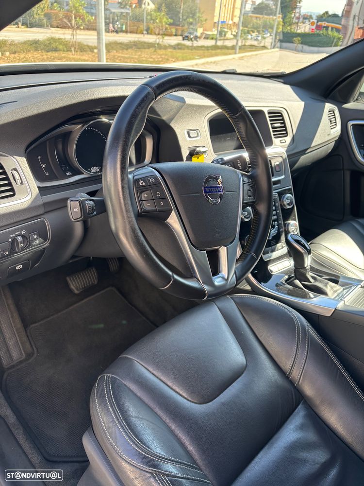Volvo V60 - 5