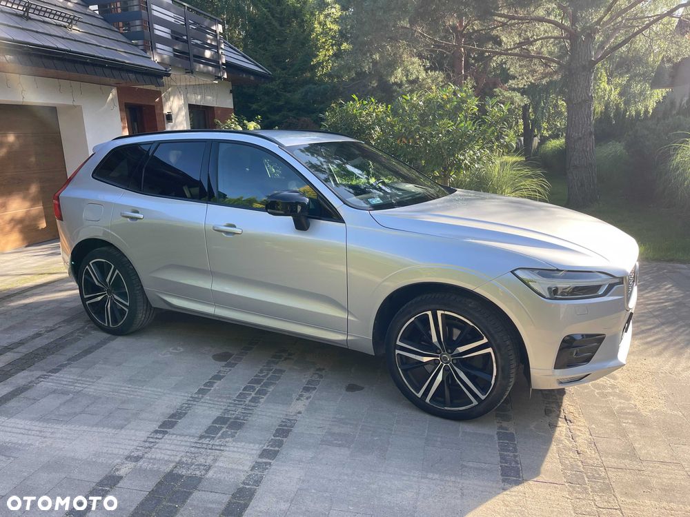 Volvo XC 60 - 1