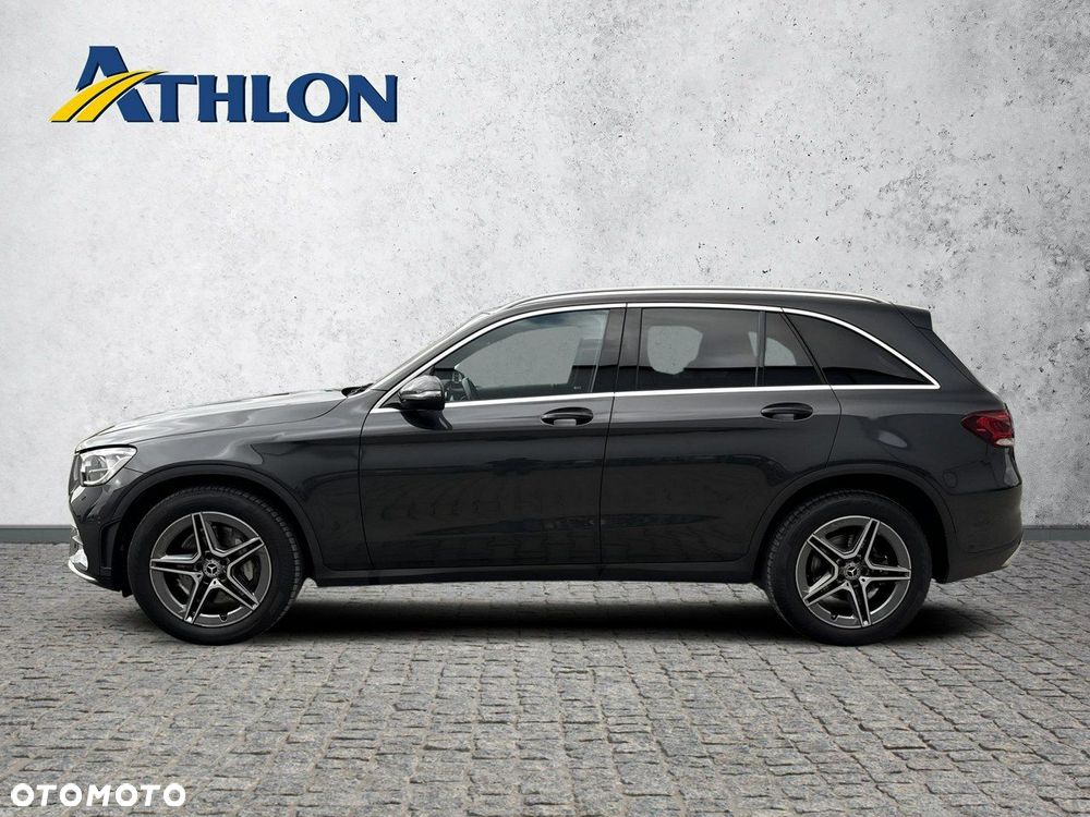 Mercedes-Benz GLC 200 d 4-Matic - 2