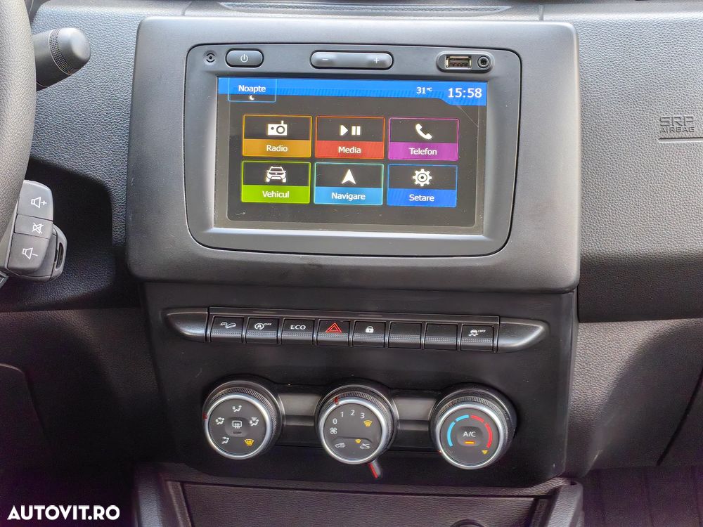Dacia Duster Blue dCi 115 4WD Prestige - 22