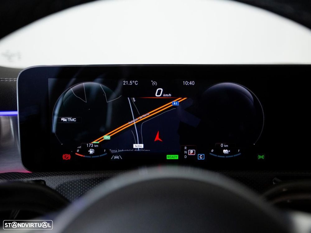 Mercedes-Benz CLA 250 e Shooting Brake 8G-DCT AMG Line - 24