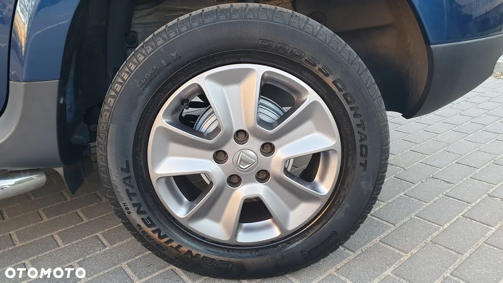 Dacia Duster TCe 125 2WD Prestige - 23