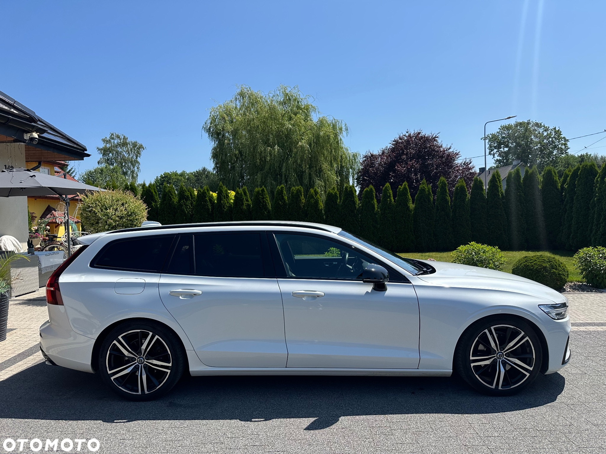 Volvo V60 B3 B Geartronic RDesign - 11