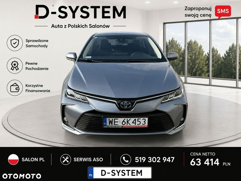 Toyota Corolla 1.8 Hybrid Comfort - 26