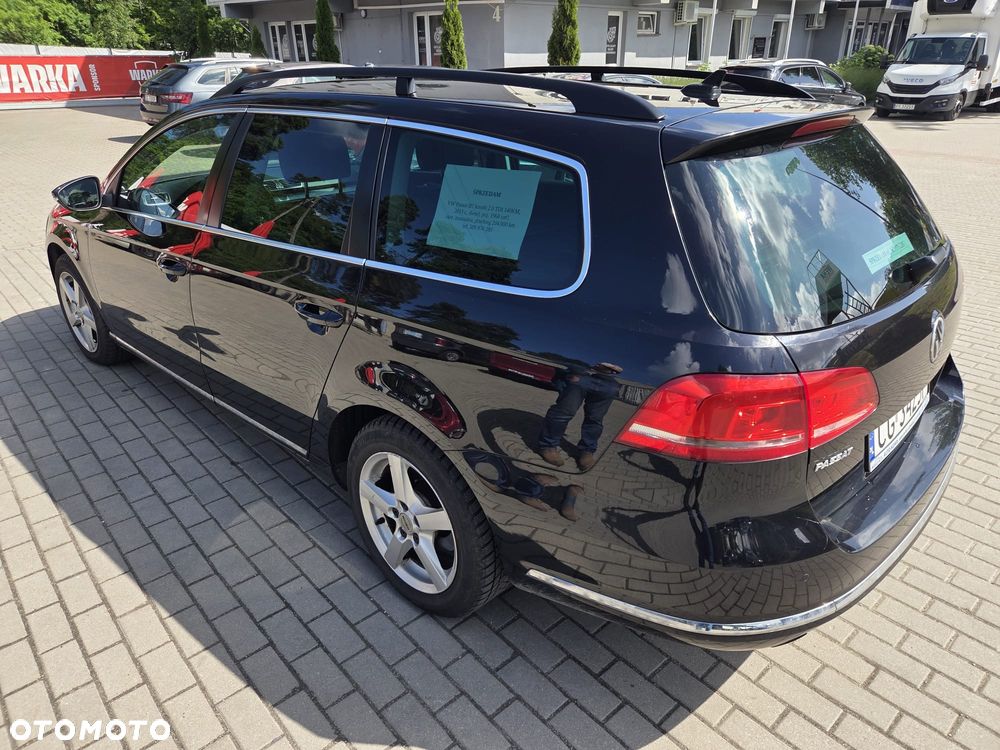 Volkswagen Passat - 4