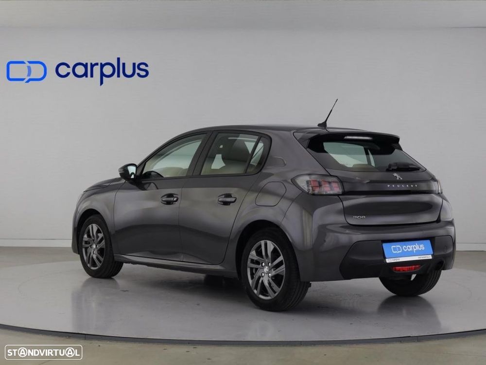 Peugeot 208 1.2 PureTech Active Pack - 5