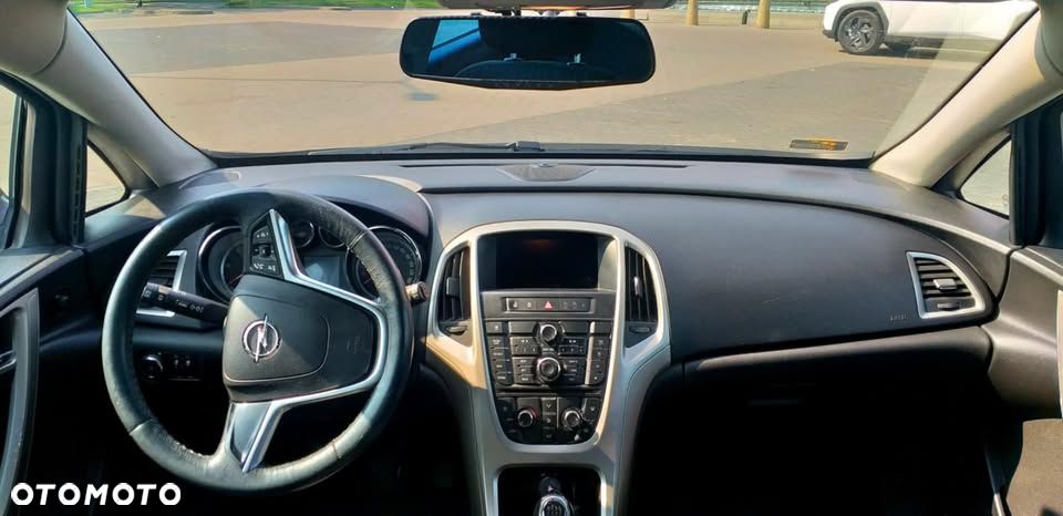 Opel Astra 1.7 CDTI DPF - 11