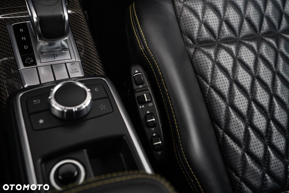 Mercedes-Benz Klasa G 63 AMG AMG SPEEDSHIFT 7G-TRONIC Crazy Color - 22
