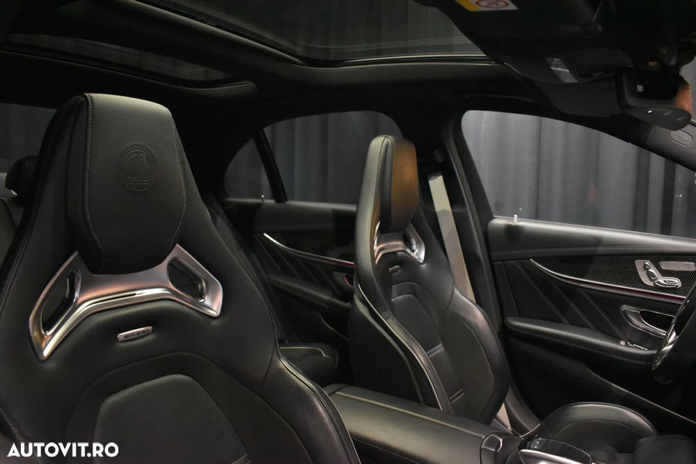 Mercedes-Benz E 63 AMG S 4MATIC Aut. - 10