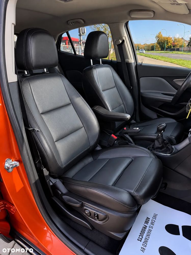 Opel Mokka 1.7 CDTI Cosmo S&S - 15