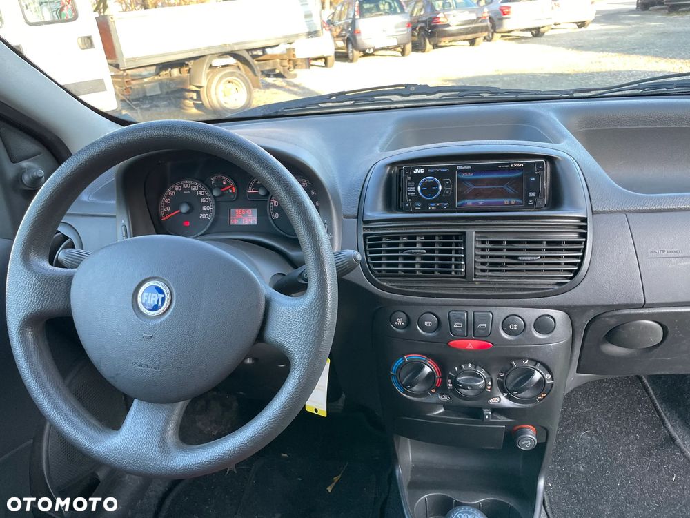 Fiat Punto 1.2 8V Active Clima - 10