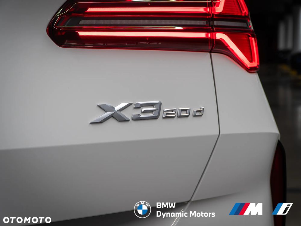 BMW X3 20d xDrive - 12
