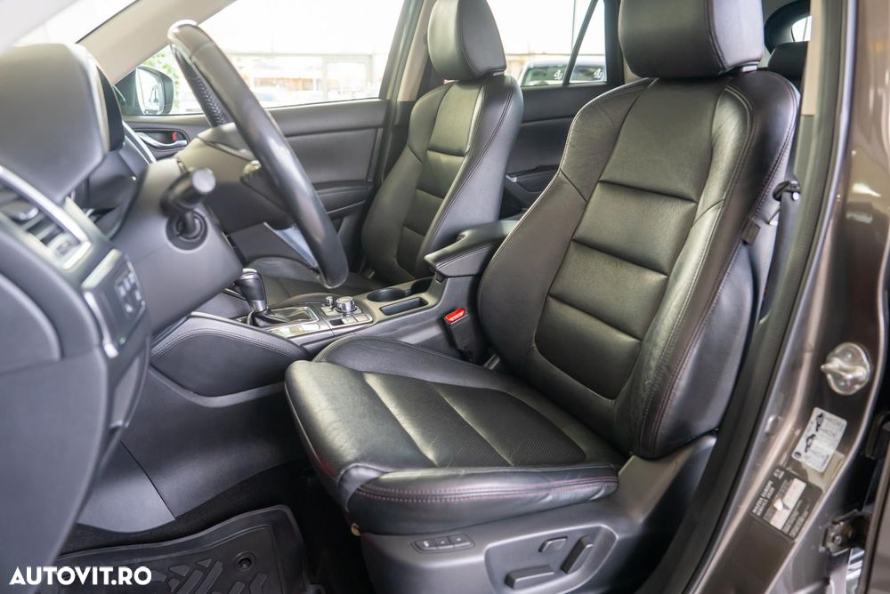 Mazda CX-5 - 20