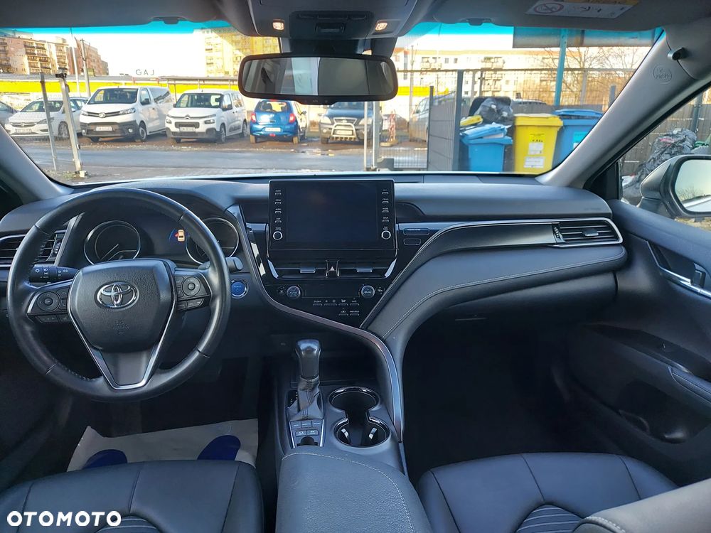 Toyota Camry 2.5 Hybrid Prestige CVT - 14