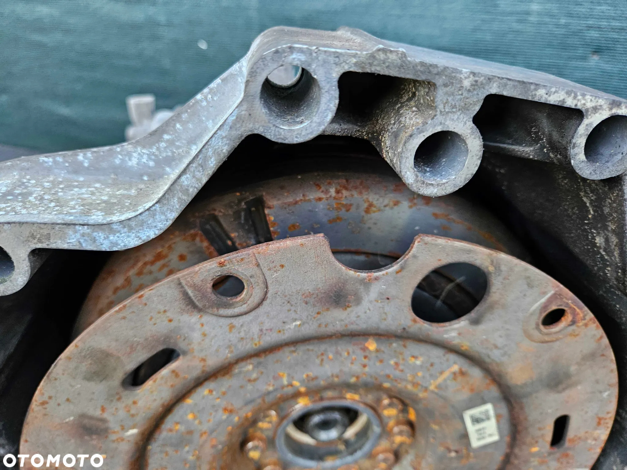 Skrzynia 6 Biegow LLS Sprzeglo 1.8 2.0 TFSI Audi A4 B8 A5 8T A6 C6 - 16