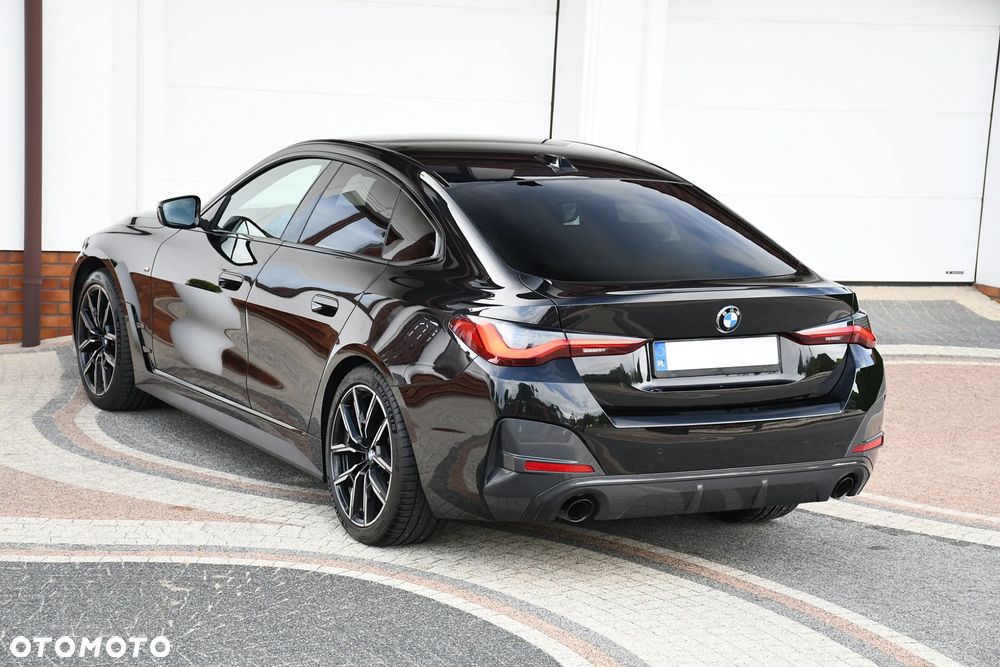 BMW Seria 4 420d xDrive mHEV M Sport sport - 17