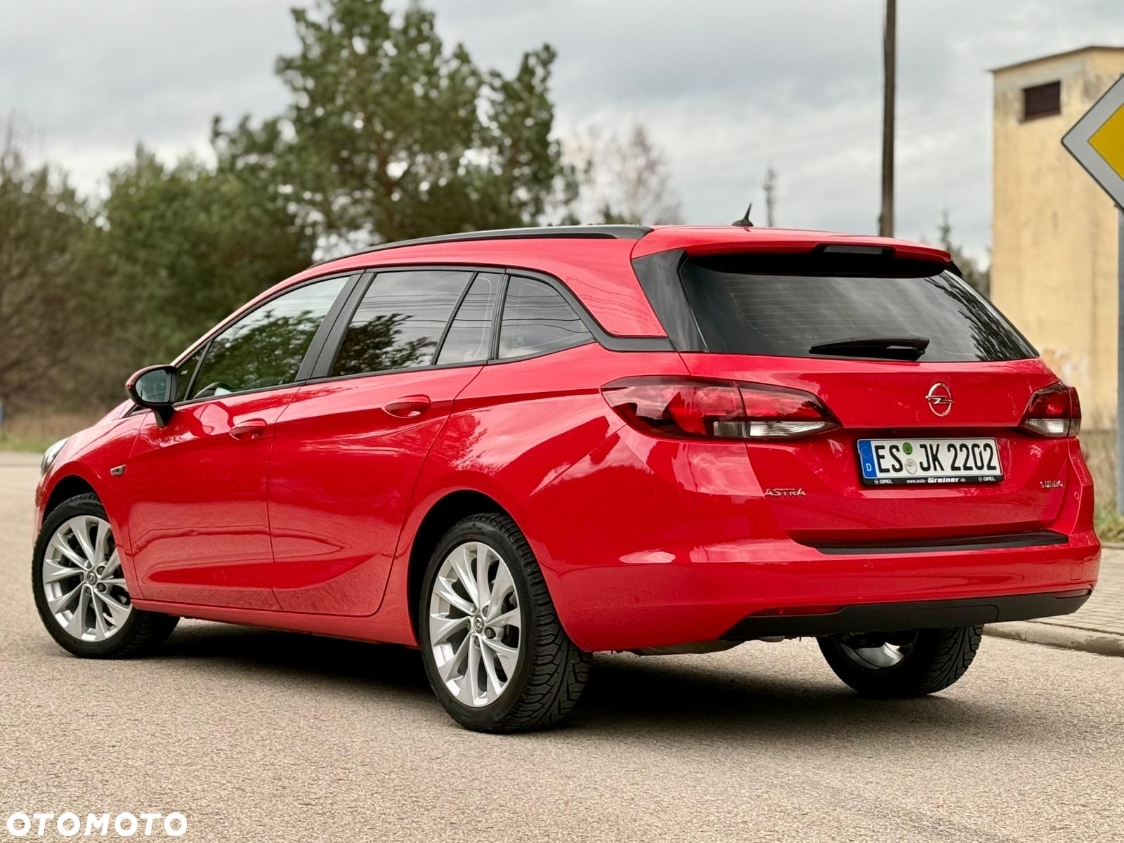 Opel Astra 1.4 Turbo Dynamic - 3