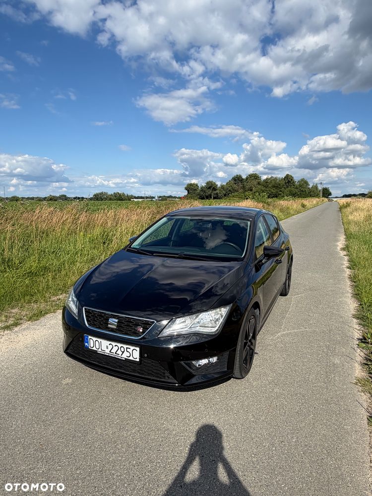 Seat Leon 2.0 TDI DPF Style - 2